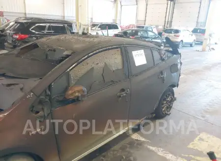 TOYOTA PRIUS PRIME 2020 vin JTDKARFP1L3122741 from auto auction Iaai