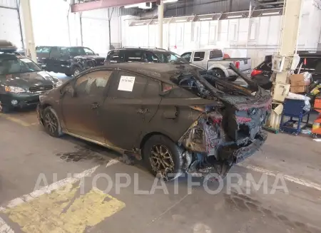 TOYOTA PRIUS PRIME 2020 vin JTDKARFP1L3122741 from auto auction Iaai