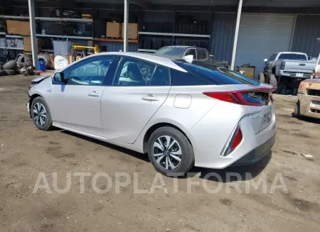 TOYOTA PRIUS PRIME 2017 vin JTDKARFPXH3049120 from auto auction Iaai