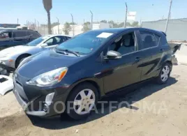 TOYOTA Prius c 2015 vin JTDKDTB33F1095243 from auto auction Iaai