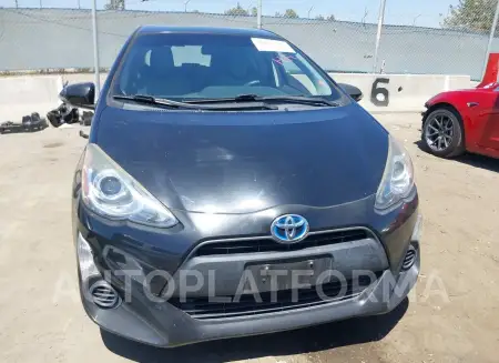 TOYOTA Prius c 2015 vin JTDKDTB33F1095243 from auto auction Iaai