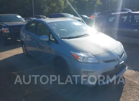 TOYOTA PRIUS 2015 vin JTDKN3DU6F1897594 from auto auction Iaai