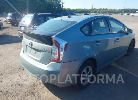 TOYOTA PRIUS 2015 vin JTDKN3DU6F1897594 from auto auction Iaai