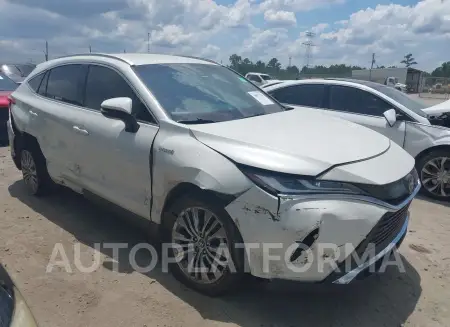 Toyota Venza 2021 2021 vin JTEAAAAH4MJ080040 from auto auction Iaai