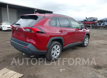 TOYOTA RAV4 2021 vin JTMG1RFV5MD081921 from auto auction Iaai