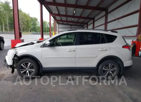 TOYOTA RAV4 2017 vin JTMRFREV2HJ708514 from auto auction Iaai