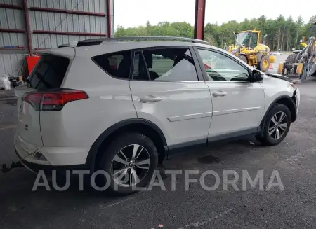 TOYOTA RAV4 2017 vin JTMRFREV2HJ708514 from auto auction Iaai