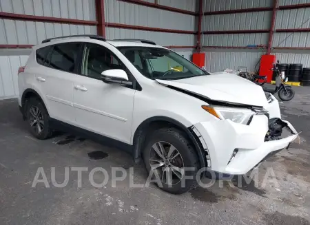 Toyota RAV4 2017 2017 vin JTMRFREV2HJ708514 from auto auction Iaai