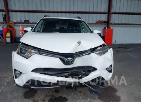 TOYOTA RAV4 2017 vin JTMRFREV2HJ708514 from auto auction Iaai