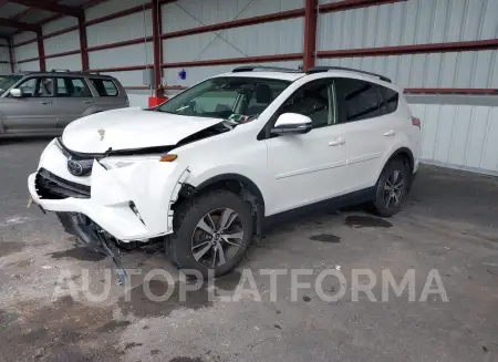 TOYOTA RAV4 2017 vin JTMRFREV2HJ708514 from auto auction Iaai