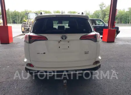 TOYOTA RAV4 2017 vin JTMRFREV2HJ708514 from auto auction Iaai