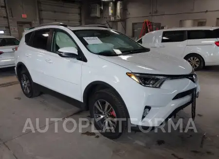 Toyota RAV4 2017 2017 vin JTMRFREV4HJ160838 from auto auction Iaai