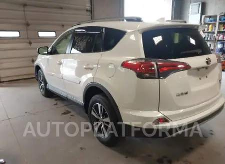 TOYOTA RAV4 2017 vin JTMRFREV4HJ160838 from auto auction Iaai