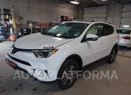 TOYOTA RAV4 2017 vin JTMRFREV4HJ160838 from auto auction Iaai