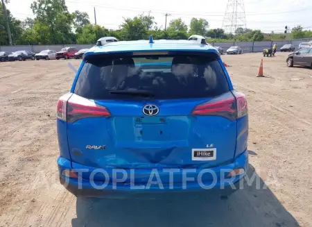 TOYOTA RAV4 2017 vin JTMZFREV2HJ142063 from auto auction Iaai