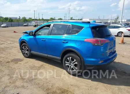 TOYOTA RAV4 2017 vin JTMZFREV2HJ142063 from auto auction Iaai