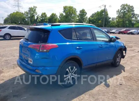 TOYOTA RAV4 2017 vin JTMZFREV2HJ142063 from auto auction Iaai