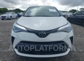 TOYOTA C-HR 2020 vin NMTKHMBXXLR107186 from auto auction Iaai