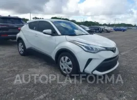 Toyota C-HR 2020 2020 vin NMTKHMBXXLR107186 from auto auction Iaai