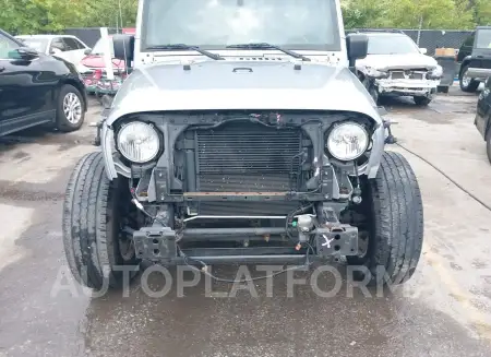 JEEP WRANGLER UNLIMITED 2015 vin 1C4BJWDG5FL592812 from auto auction Iaai