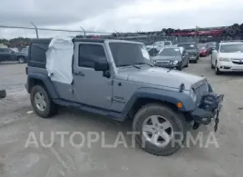 JEEP WRANGLER UNLIMITED 2016 vin 1C4BJWDGXGL259863 from auto auction Iaai