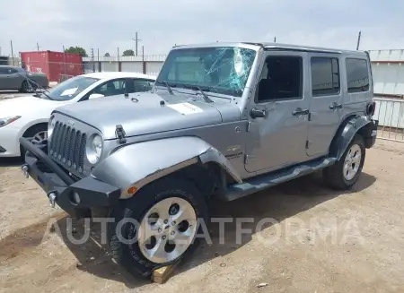 JEEP WRANGLER UNLIMITED 2015 vin 1C4BJWEG0FL751976 from auto auction Iaai