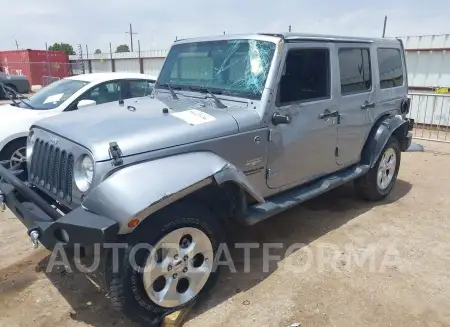 JEEP WRANGLER UNLIMITED 2015 vin 1C4BJWEG0FL751976 from auto auction Iaai