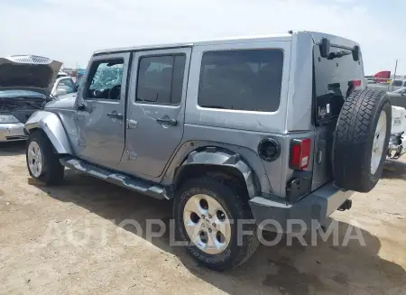 JEEP WRANGLER UNLIMITED 2015 vin 1C4BJWEG0FL751976 from auto auction Iaai