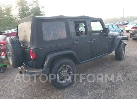 JEEP WRANGLER UNLIMITED 2016 vin 1C4HJWEG3GL220251 from auto auction Iaai