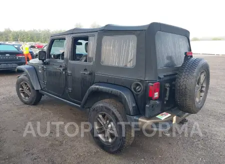 JEEP WRANGLER UNLIMITED 2016 vin 1C4HJWEG3GL220251 from auto auction Iaai