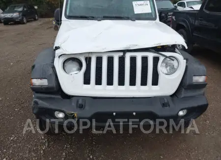 JEEP WRANGLER 2023 vin 1C4HJXDN1PW671604 from auto auction Iaai