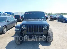 JEEP WRANGLER 2023 vin 1C4HJXEGXPW577530 from auto auction Iaai