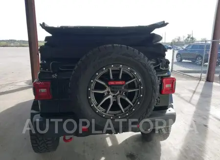 JEEP WRANGLER UNLIMITED 2020 vin 1C4HJXFG2LW260494 from auto auction Iaai