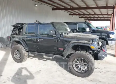 JEEP WRANGLER UNLIMITED 2020 vin 1C4HJXFG2LW260494 from auto auction Iaai