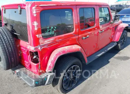 JEEP WRANGLER 4XE 2021 vin 1C4JJXP67MW758117 from auto auction Iaai