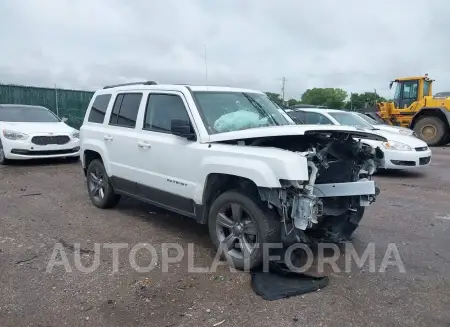 Jeep Patriot 2016 2016 vin 1C4NJPBA4GD754362 from auto auction Iaai