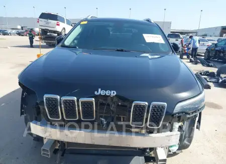 JEEP CHEROKEE 2019 vin 1C4PJLDB0KD438599 from auto auction Iaai