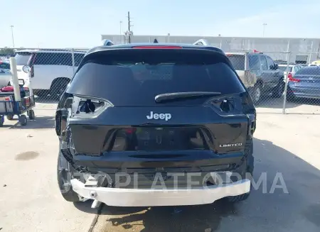 JEEP CHEROKEE 2019 vin 1C4PJLDB0KD438599 from auto auction Iaai