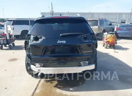 JEEP CHEROKEE 2019 vin 1C4PJLDB0KD438599 from auto auction Iaai