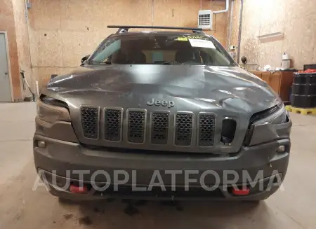 JEEP CHEROKEE 2020 vin 1C4PJMBX2LD604059 from auto auction Iaai