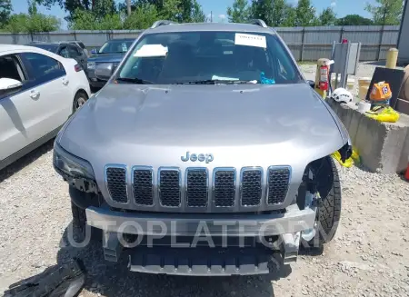 JEEP CHEROKEE 2019 vin 1C4PJMCX7KD107330 from auto auction Iaai