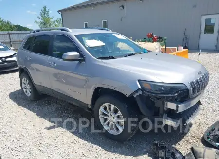 JEEP CHEROKEE 2019 vin 1C4PJMCX7KD107330 from auto auction Iaai