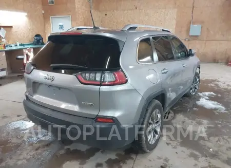 JEEP CHEROKEE 2020 vin 1C4PJMLB0LD602393 from auto auction Iaai