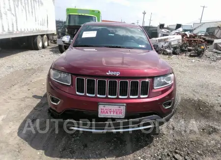 JEEP GRAND CHEROKEE 2016 vin 1C4RJFBG1GC365717 from auto auction Iaai