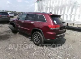 JEEP GRAND CHEROKEE 2016 vin 1C4RJFBG1GC365717 from auto auction Iaai