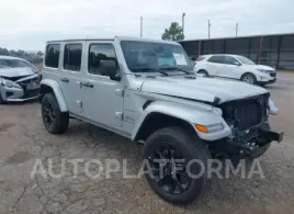 Jeep Wrangler 2024 2024 vin 1C4RJXP63RW238569 from auto auction Iaai