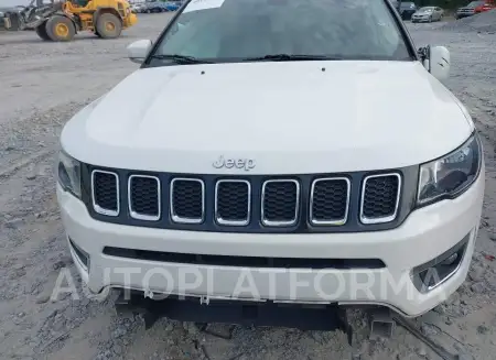 JEEP COMPASS 2019 vin 3C4NJDCB8KT828536 from auto auction Iaai