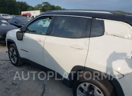 JEEP COMPASS 2019 vin 3C4NJDCB8KT828536 from auto auction Iaai