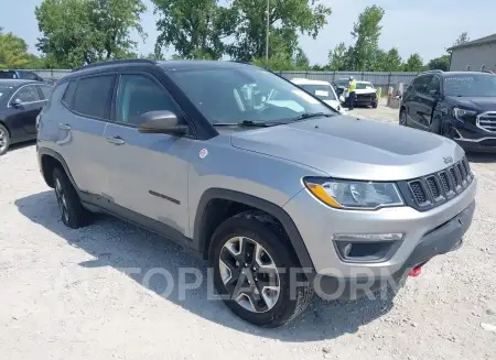 JEEP NEW COMPASS 2017 vin 3C4NJDDB2HT671058 from auto auction Iaai