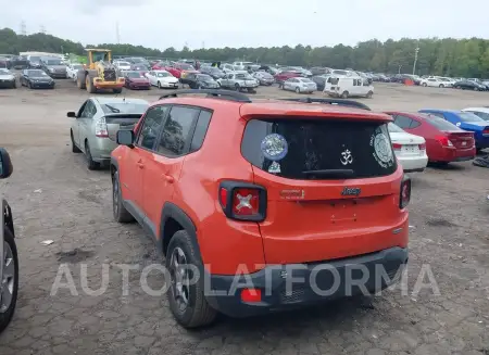 JEEP RENEGADE 2015 vin ZACCJABH0FPC16923 from auto auction Iaai